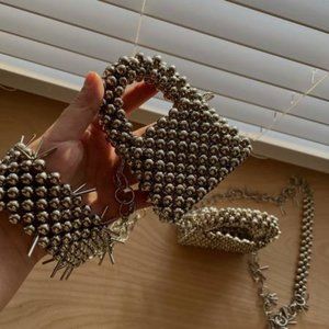 small party iron bag